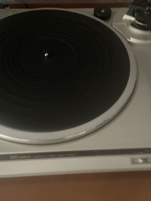 Technics SL BD20 turntable