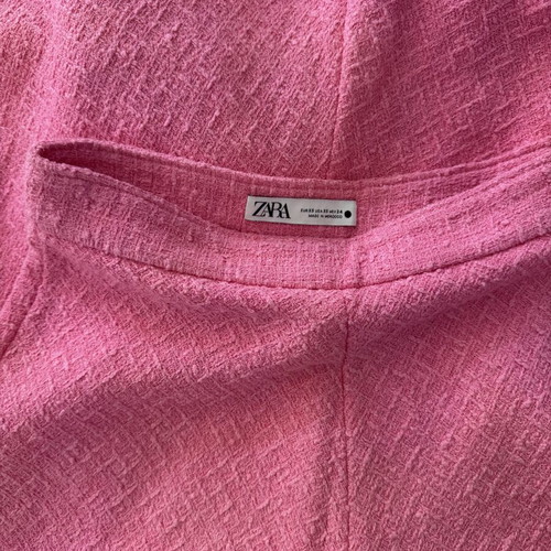 Zara skirt pink like new, size S
