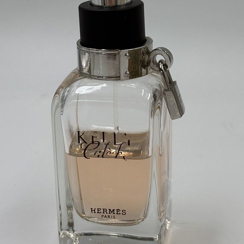 Kelly Calèche Hermes Eau de Parfum 50ml like new, authentic