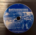 Battlecruiser Millennium PC παιχνίδι μεταχειρισμένο, μόνο ο δίσκος