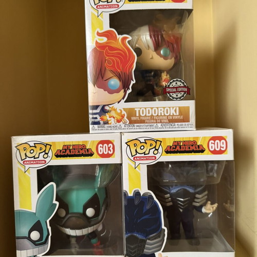 Funko Pop collection like new