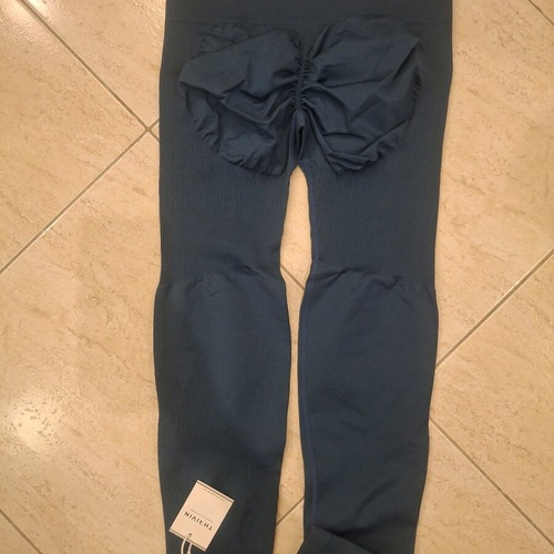 Thrivin leggings new, blue, size XL