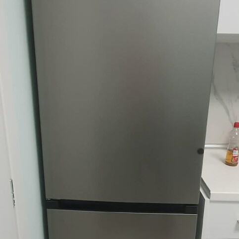 GORENJE RK6192PS4 refrigerator freezer like new