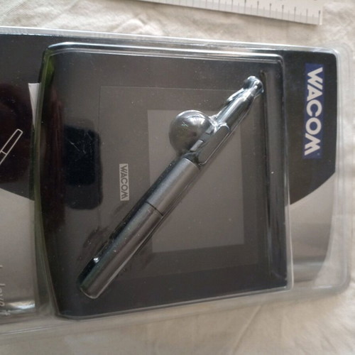 Wacom Pen Partner like new with diskette