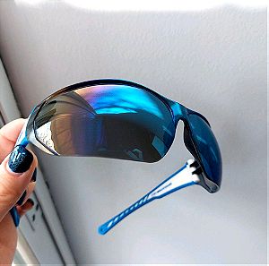 Γυαλιά Ηλίου Uvex Sportstyle 204 light blue-white