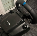 Τιμονιέρα Logitech G29 με βάση PXN A9 σαν καινούργια για PlayStation