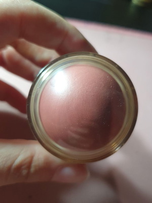 Merit Blush used twice in Beverly Hills