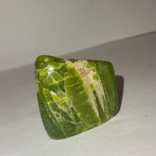 Natural polished tremolite #1 new