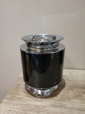 Sport filter used, in good condition, very lightly used
