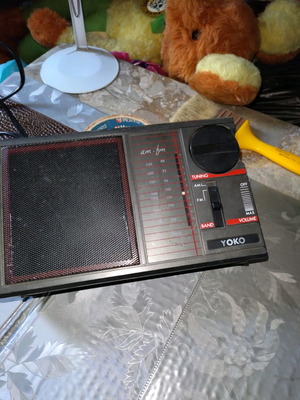 Τρανζιστορ YOKO καινούργιο