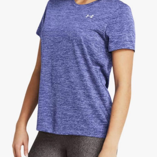 Under Armour sports shirt new, size small, blue