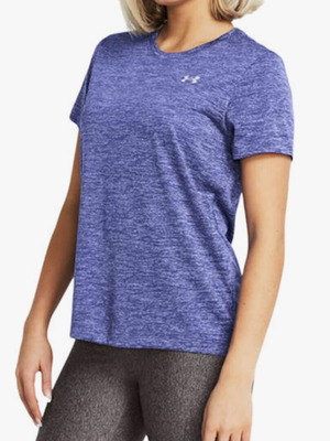 Under Armour sports shirt new, size small, blue