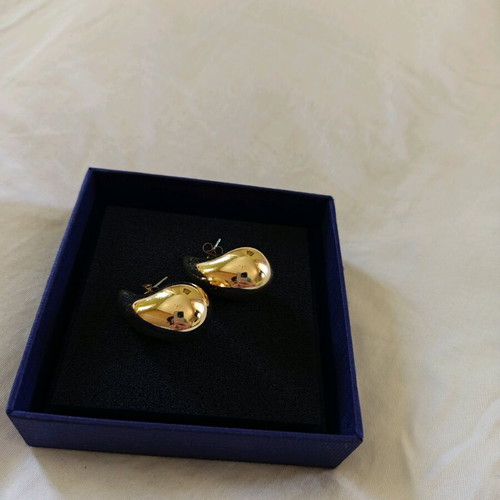 Drop earrings like new