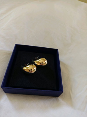 Drop earrings like new