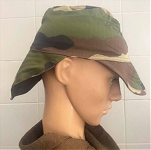 French Army Cap Jungle Camo OD Foreign Legion choose sizes 55,56,57,58