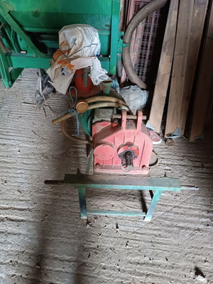 Irrigation pump Tsalapataras 2' two-stage used with spiral