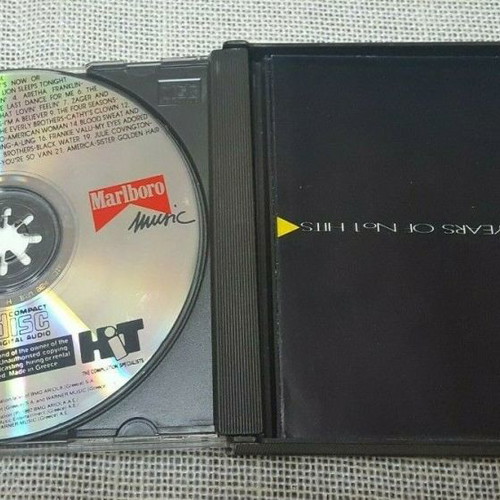 The Best Of The Best 2XCD used, Rock