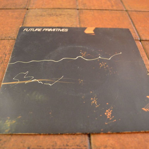 Future Primitives Running Away / The Last Sunset 7'' Single 45 RPM used