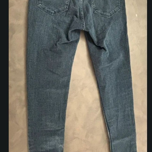 H&M Skinny Jeans like new, blue, size S 36 8