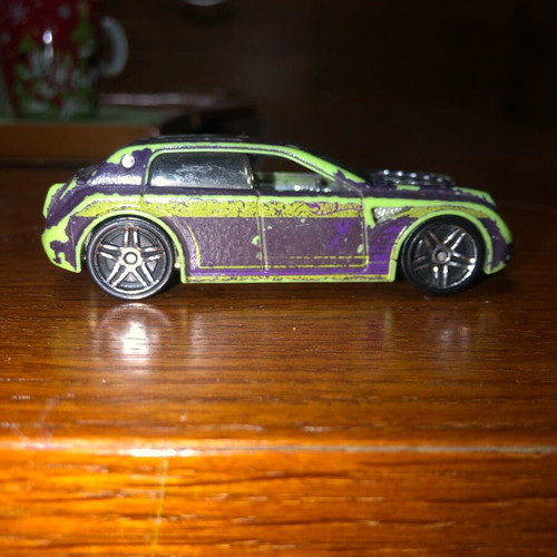Hotwheels toy car used