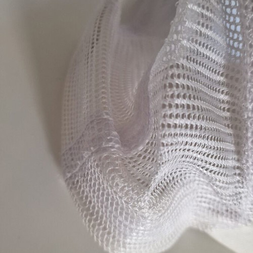 Jockey hat like new, white, one size unisex