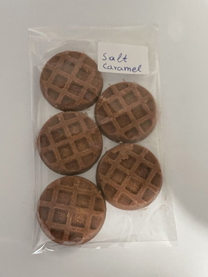 Waxmelts Salt Caramel 30g Sweet Salted Caramel Scent