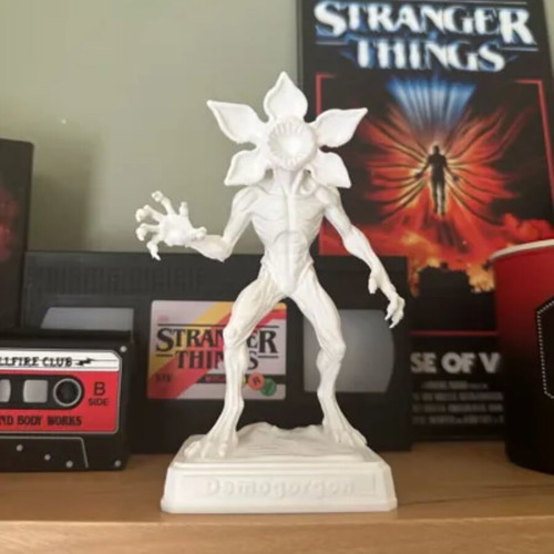 Demogorgon figure from Stranger Things new