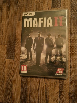 Mafia II PC like new