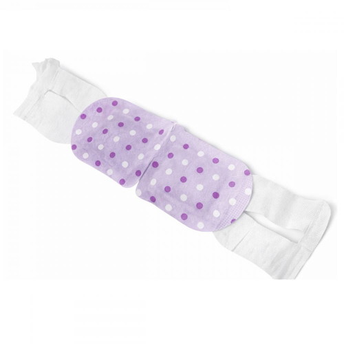 KIYESKI Steam SPA self-heating eye masks 5 pieces new