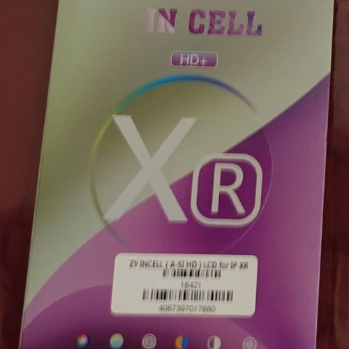 iPhone XR Compatible TFT IPS Incell Screen new