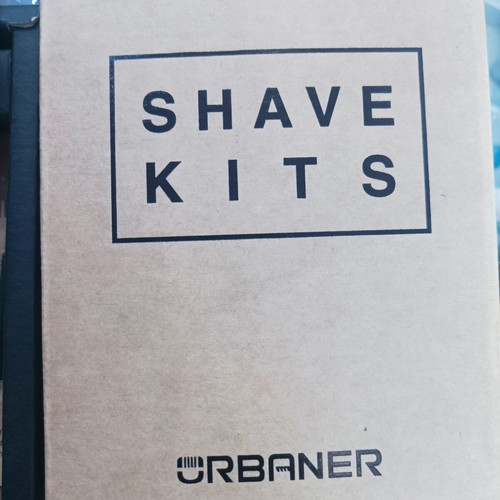 Trimmer Urbaner για τρίχες μύτης και αυτιών καινούργιο
