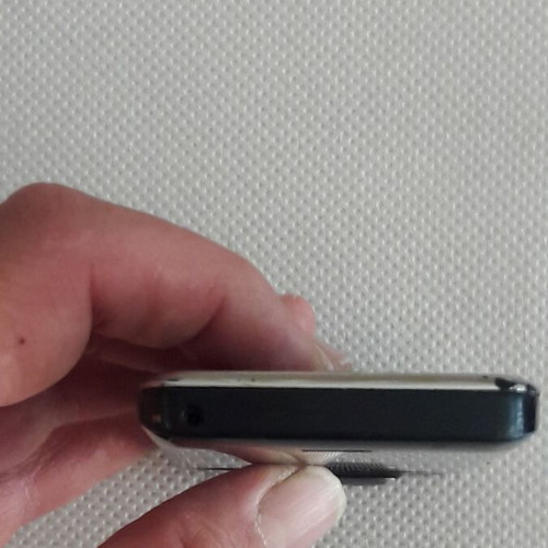 Nokia E72-1 mobile phone, made in Finland