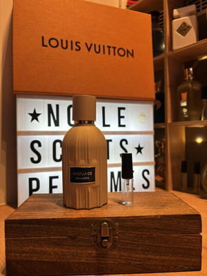 Amouage Outlands Eau de Parfum 3ml decant