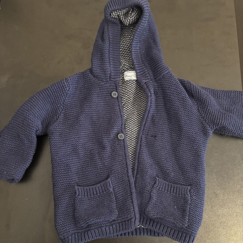 Baby clothes used, pack