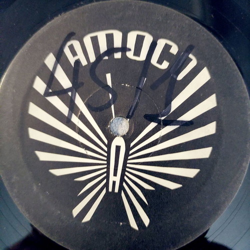 Talkin' About The Power Vinyl Maxi Single used, 1995 Italian progressive house