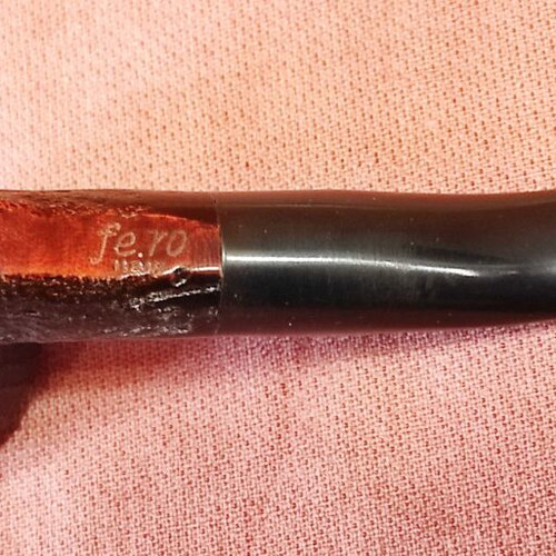 Fe.ro pipe Italian made like new with accessories