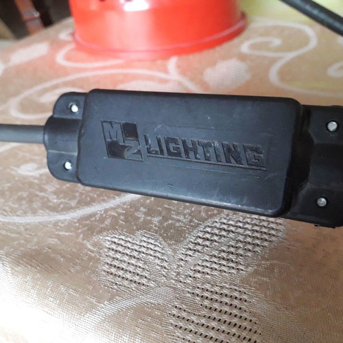 M.Z. LIGHTING Varibeam 650-1000 lighting used, 650-1000 watt