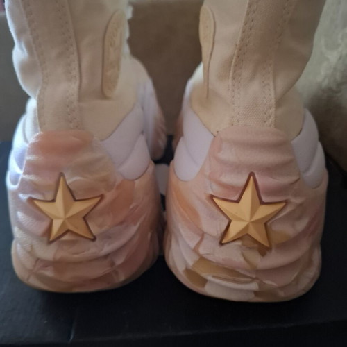 Converse Run Star Motion CX Platform sneakers, Mom's Potato Salad colorway