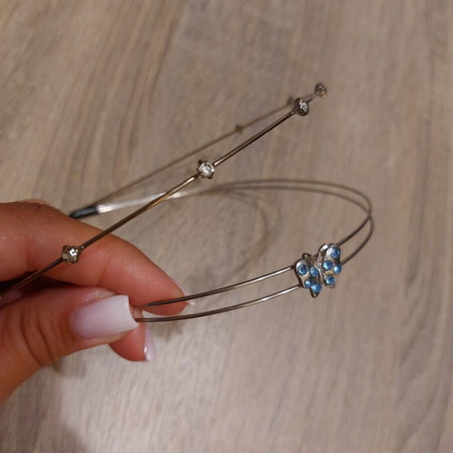 Hairbands set of 14 in various styles, new, multicolor