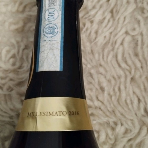 Bottega Prosecco DOC Il Vino dei Poeti Millesimato 2016 new