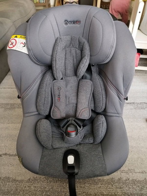 Κάθισμα αυτοκινήτου Coletto Millo isofix περιστρεφόμενο 0-18kg μεταχειρισμένο