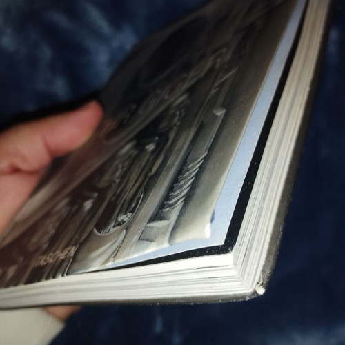 HR Giger Taschen Icons art book