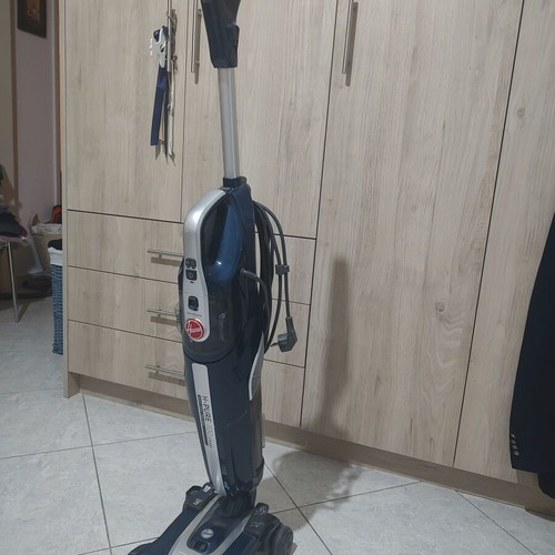 Hoover H-Pure 700 Vacuum Cleaner and Steam Cleaner like new
