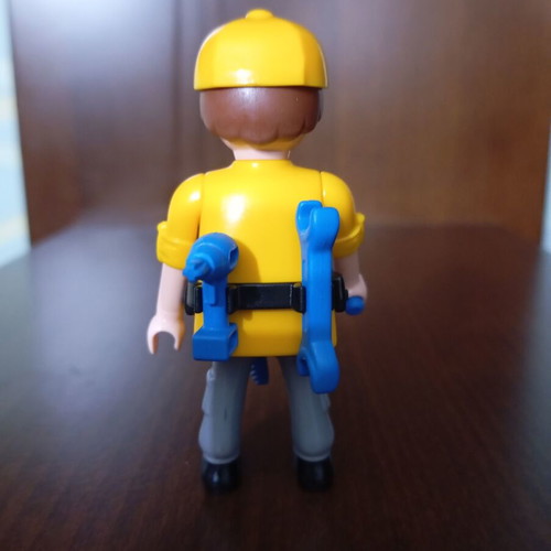 Playmobil Craftsman like new