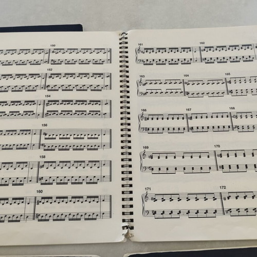 Complete Piano & Theory Book Set (7 Volumes + CD), Nakas / Fagotto