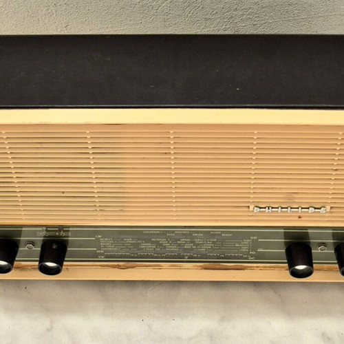 Philips vintage radio