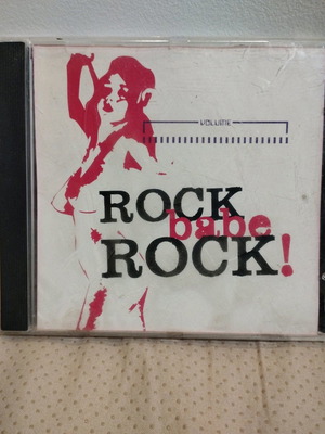 Rock Baby Rock! CD used, rock