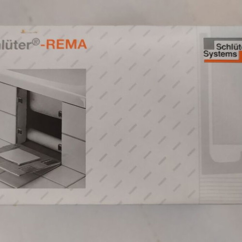 Schlueter Systems control door new