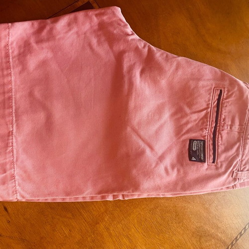 Superdry chino shorts like new, size M, pink