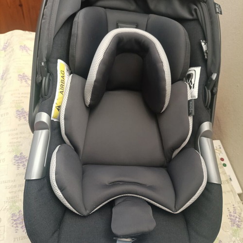 Inglesina Aptica Quattro baby stroller set like new